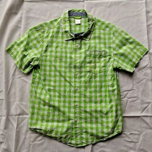 Gymboree button down